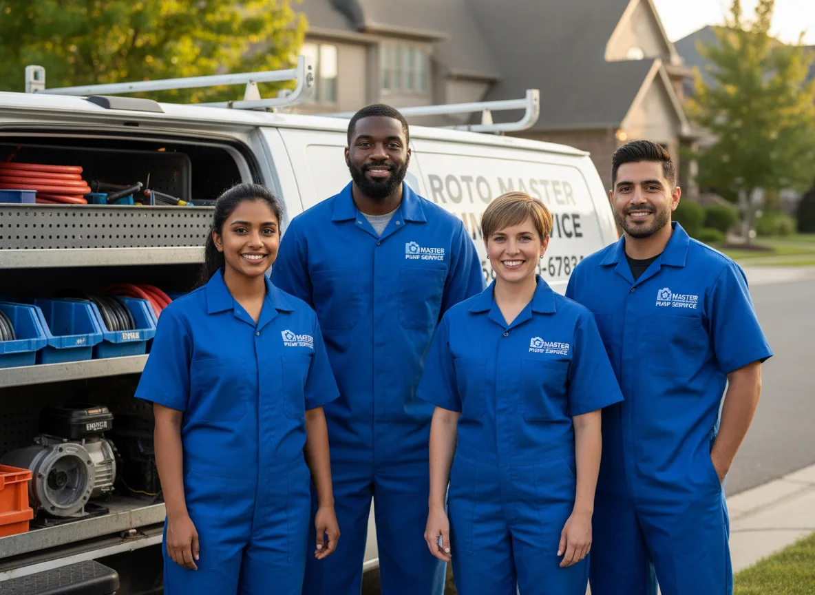 Sump Pump Installation company in Mesquite, TX